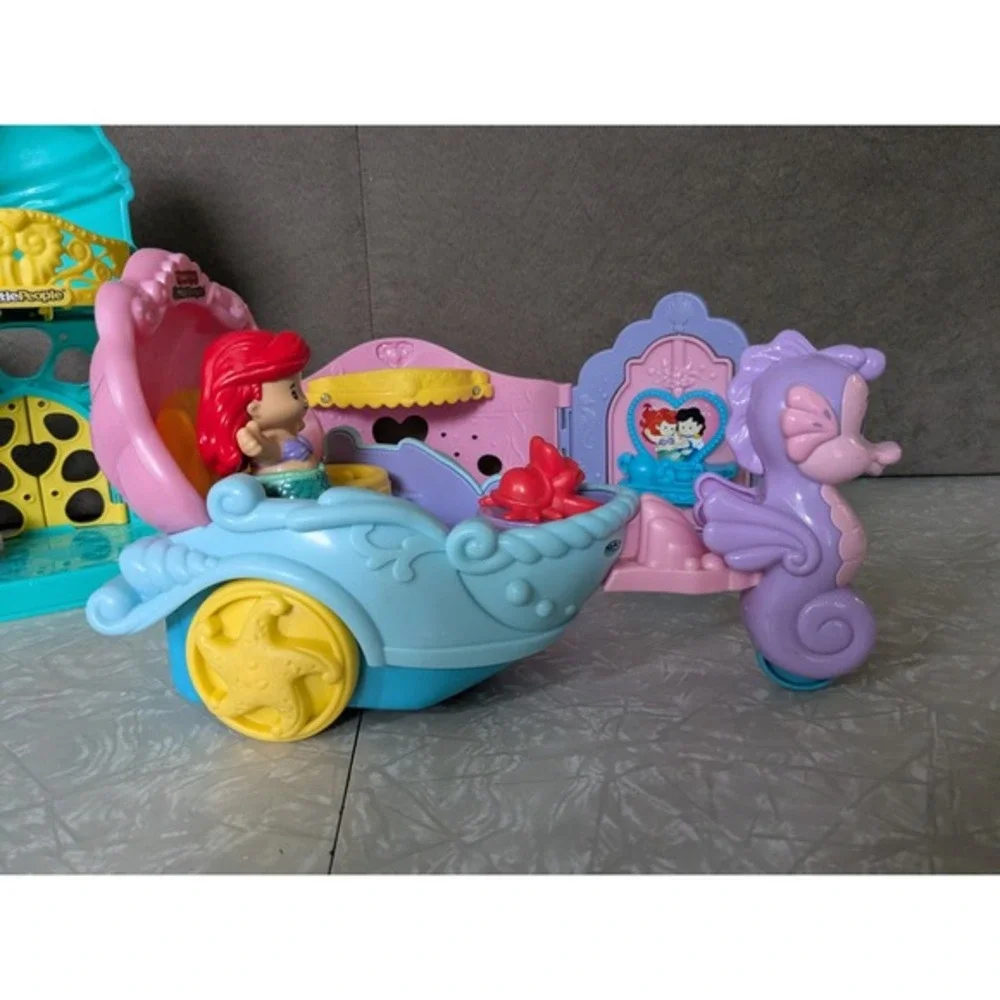 Fisher-Price ariel grotto